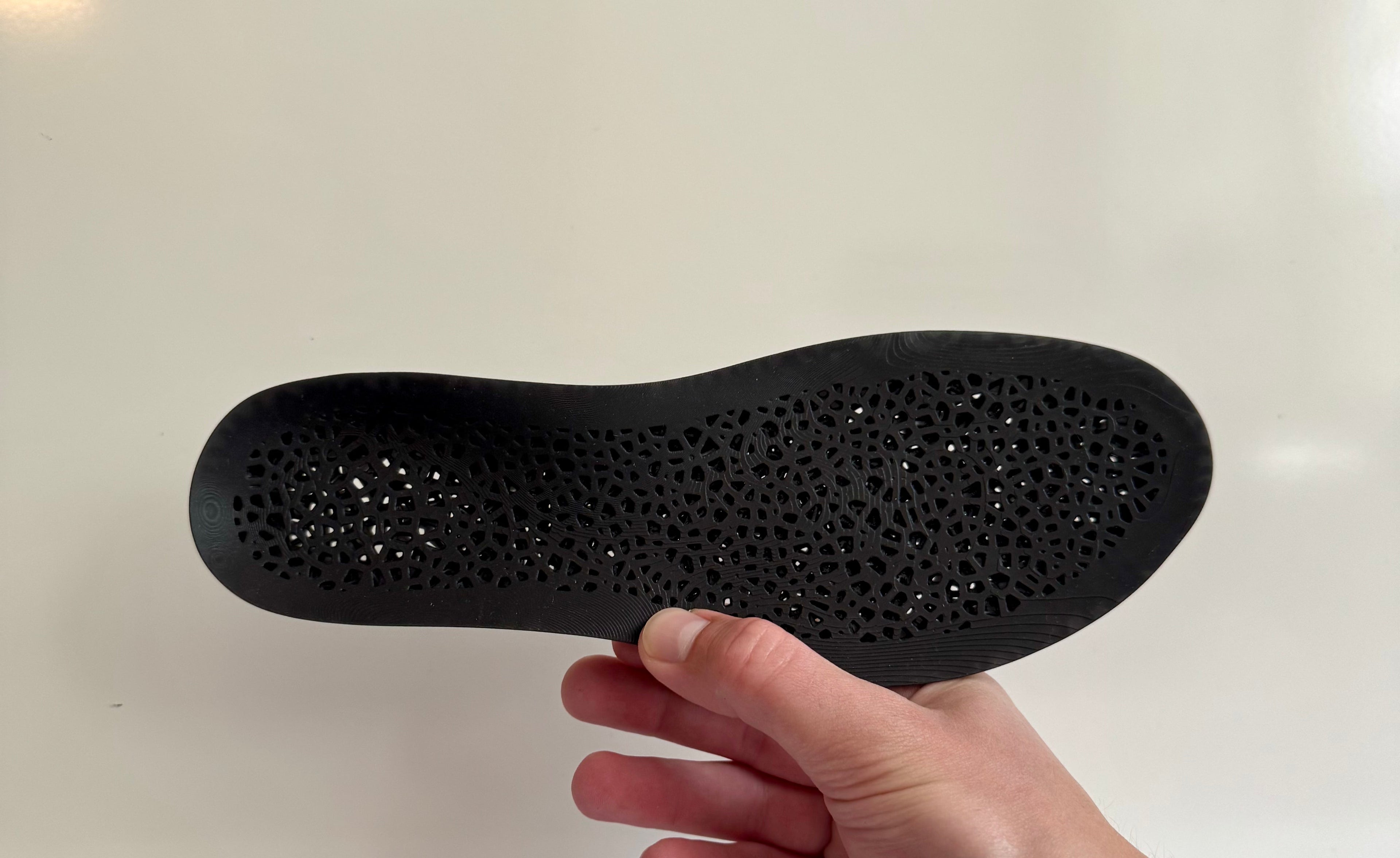Fersensporn lindern mit 3D-gedruckten Fußbetten von Sneakprint