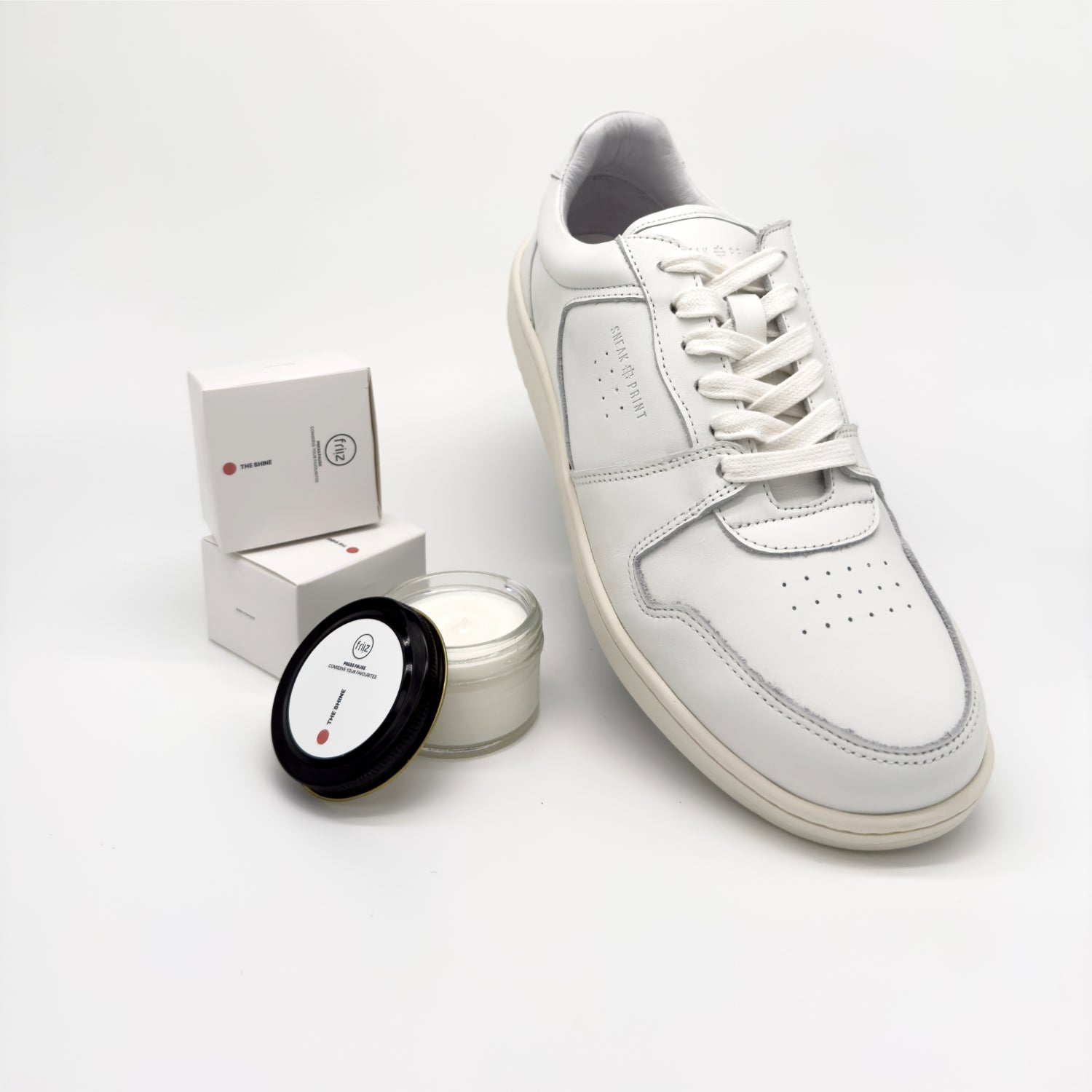 The Shine | Universal-Schuhcreme