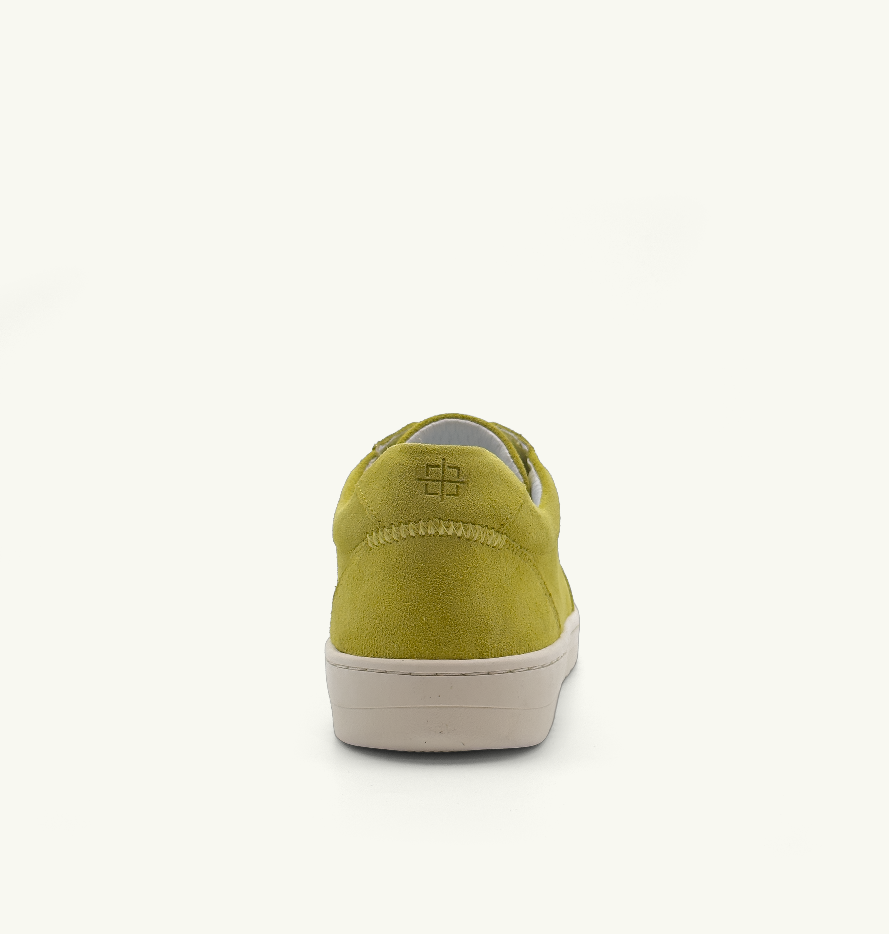 B2 - Bergamotte Wildleder