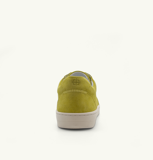 B2 - Bergamotte Wildleder