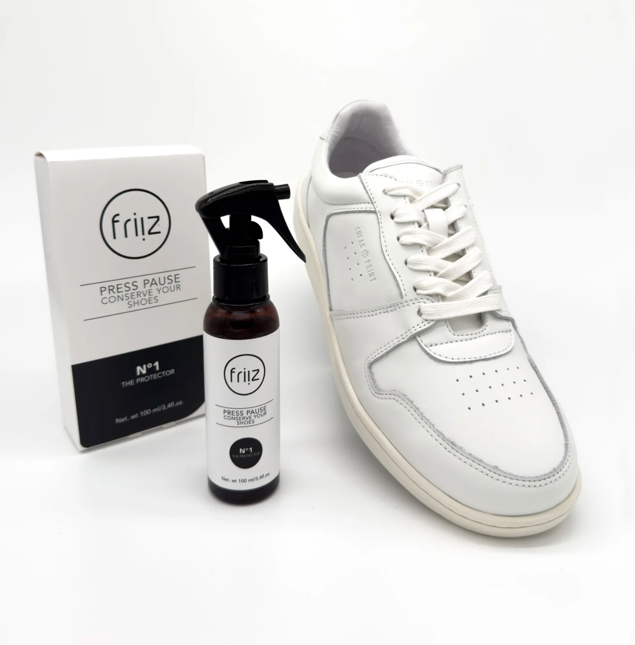 The Protector | Sneaker- und Textilversiegelung