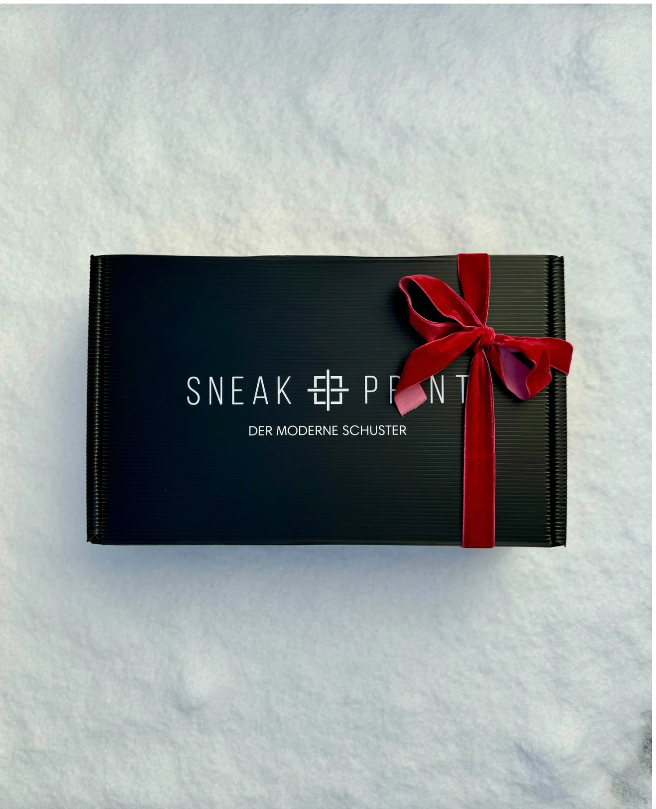 Sneakprint Geschenkbox