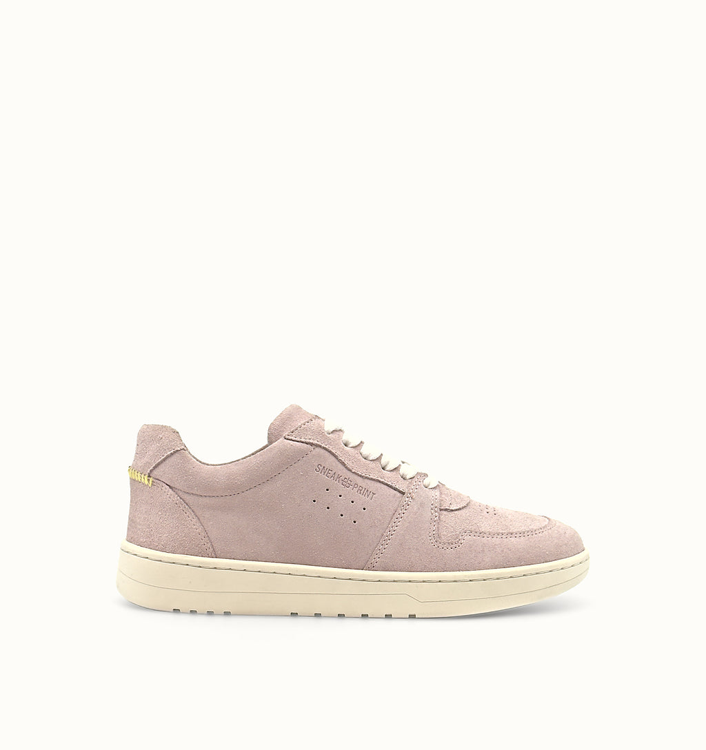 B2 - Rosa Wildleder
