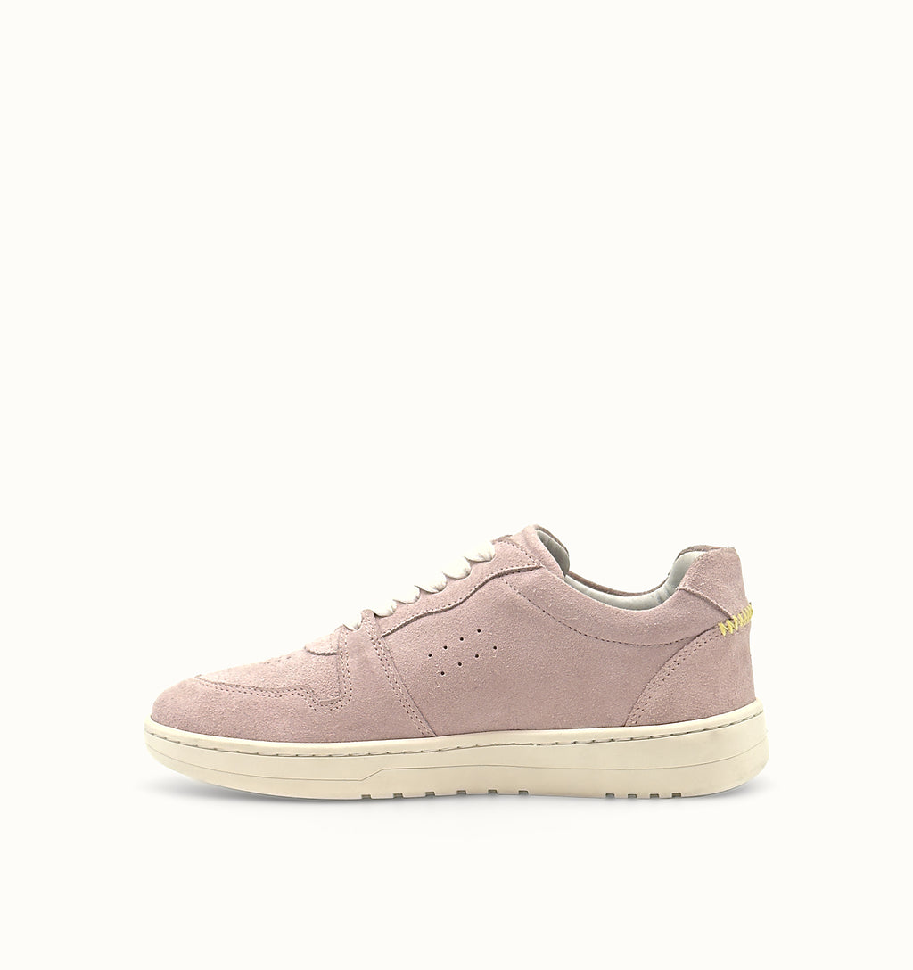 B2 - Rosa Wildleder